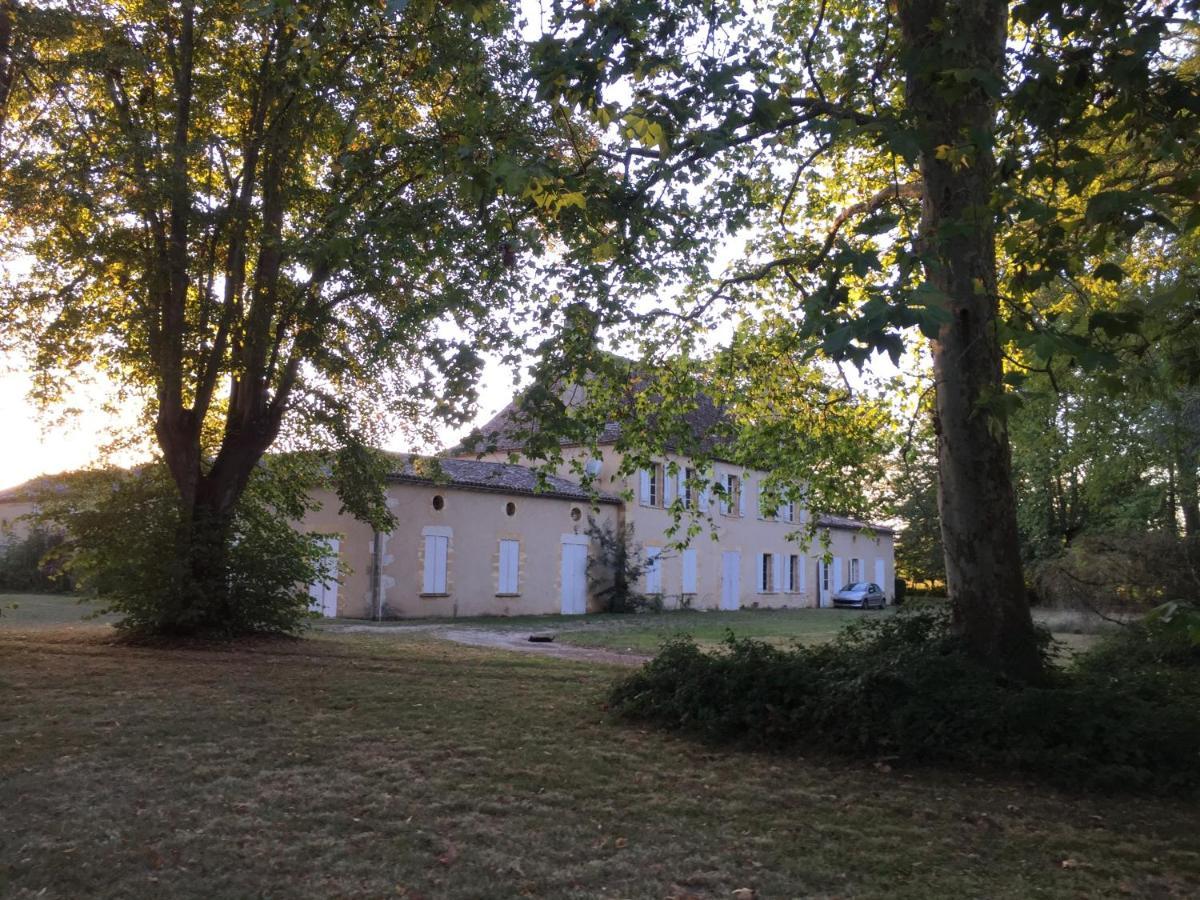 La Sabatiere Bergerac Exterior foto