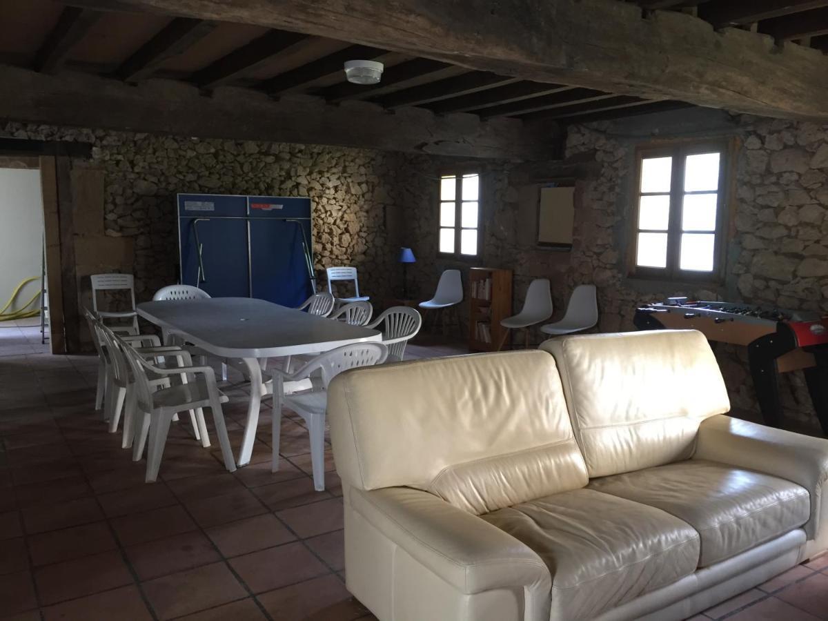 La Sabatiere Bergerac Exterior foto